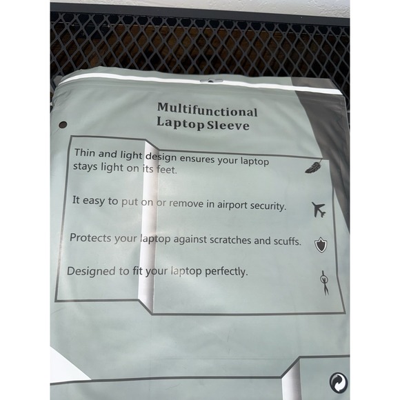 Sleeve Case Holder Laptop Bag For Acer Dell Macbook Air Pro 11 12 13 14 15 inch - Picture 11 of 11